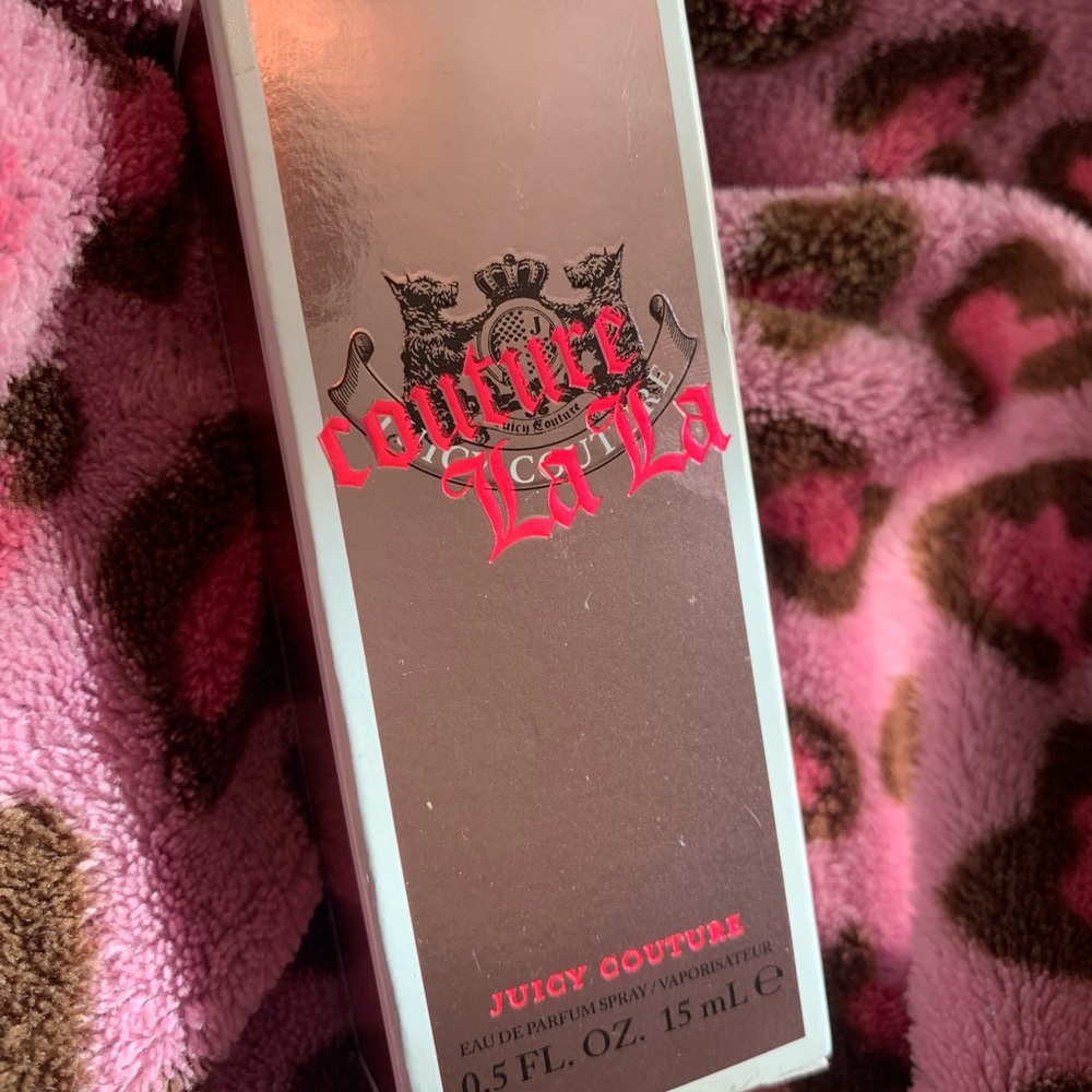 Juicy Couture “La La” perfume